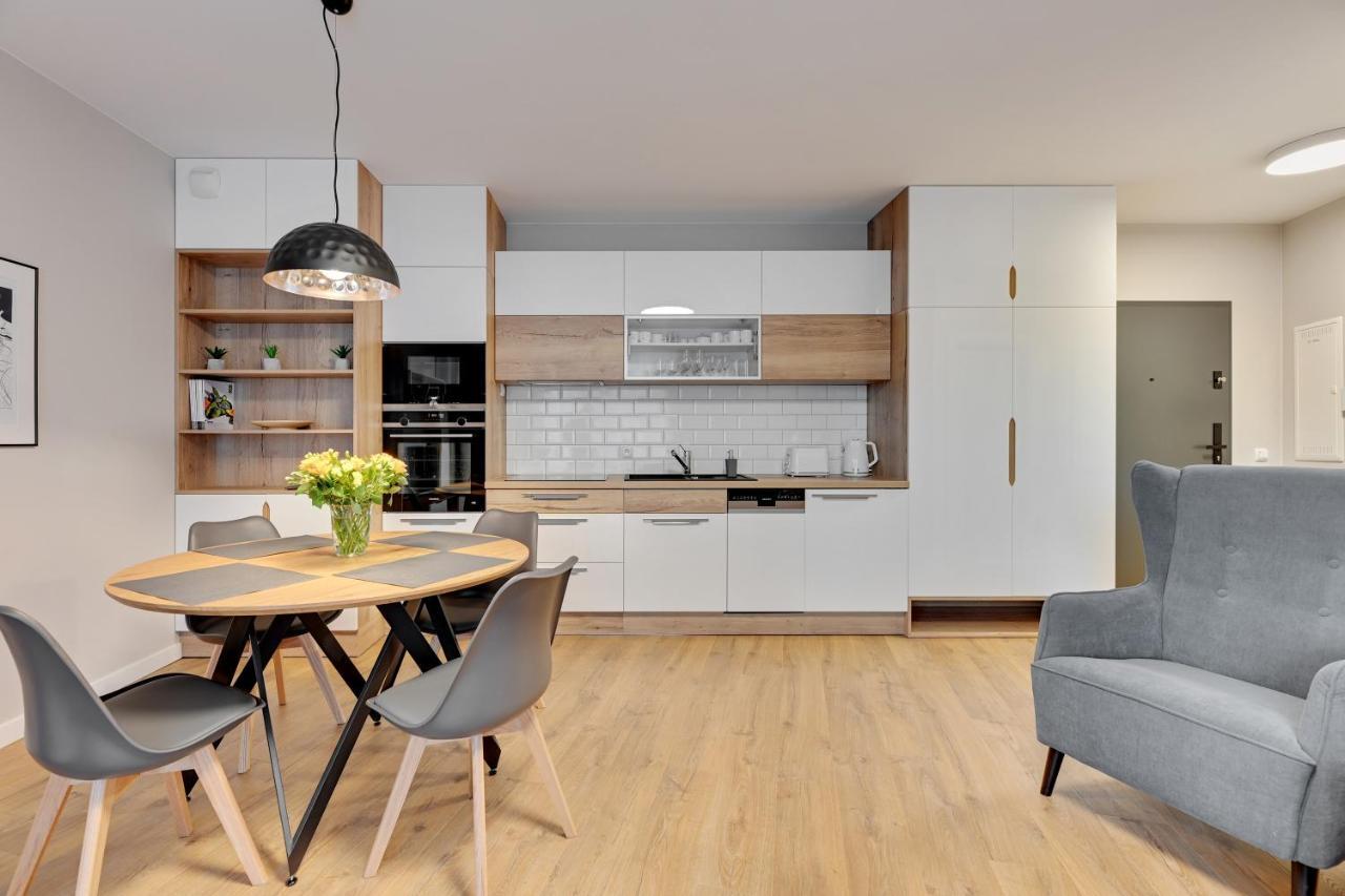 Apartament Blue Mandarin - Chlebova *