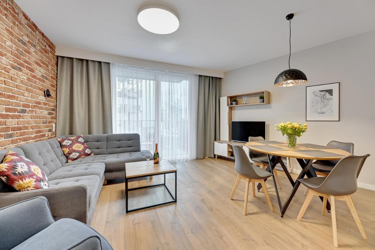 Apartament Blue Mandarin - Chlebova