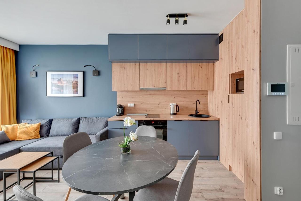 Blue Mandarin - Chlebova Apartment *