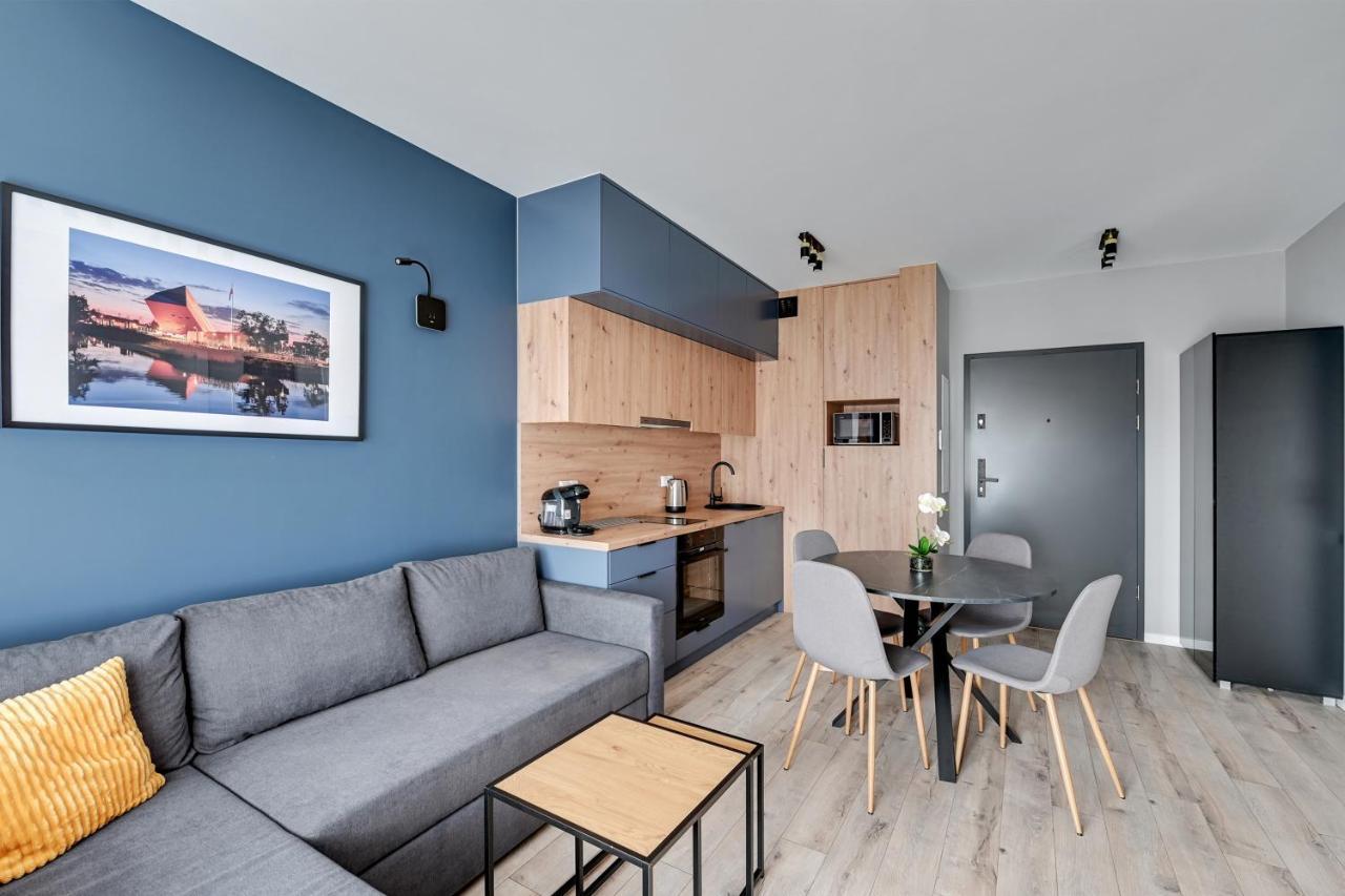 Blue Mandarin - Chlebova Apartament