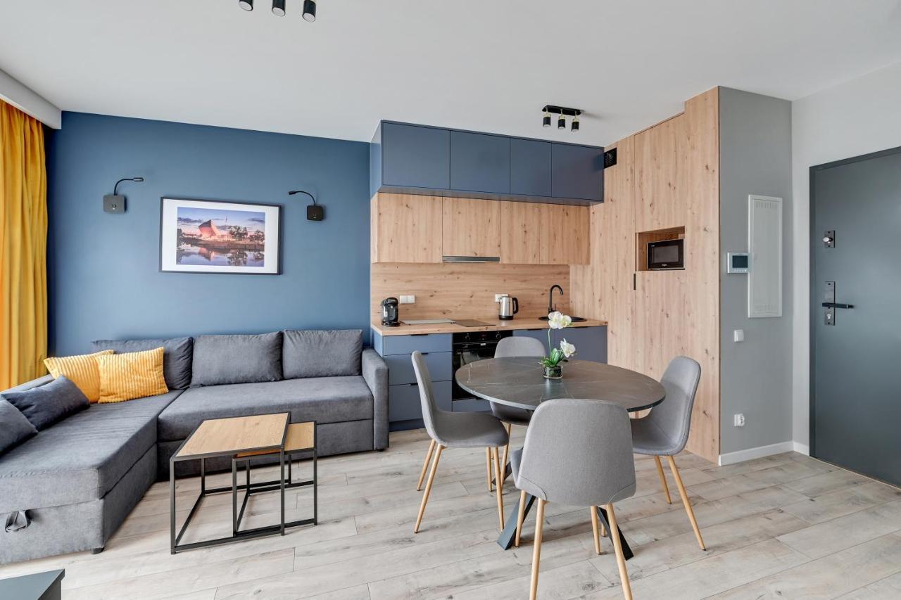 Apartament Blue Mandarin - Chlebova