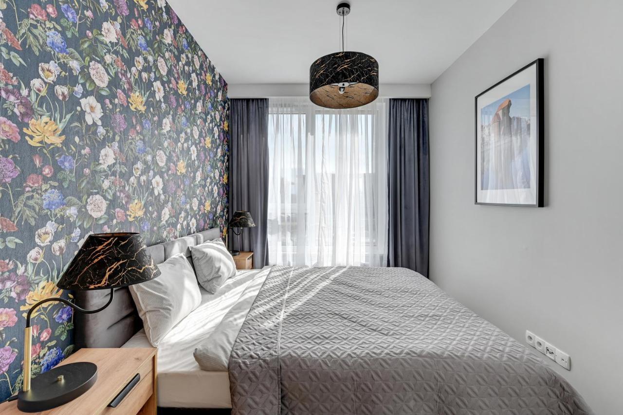 Apartment Blue Mandarin - Chlebova *