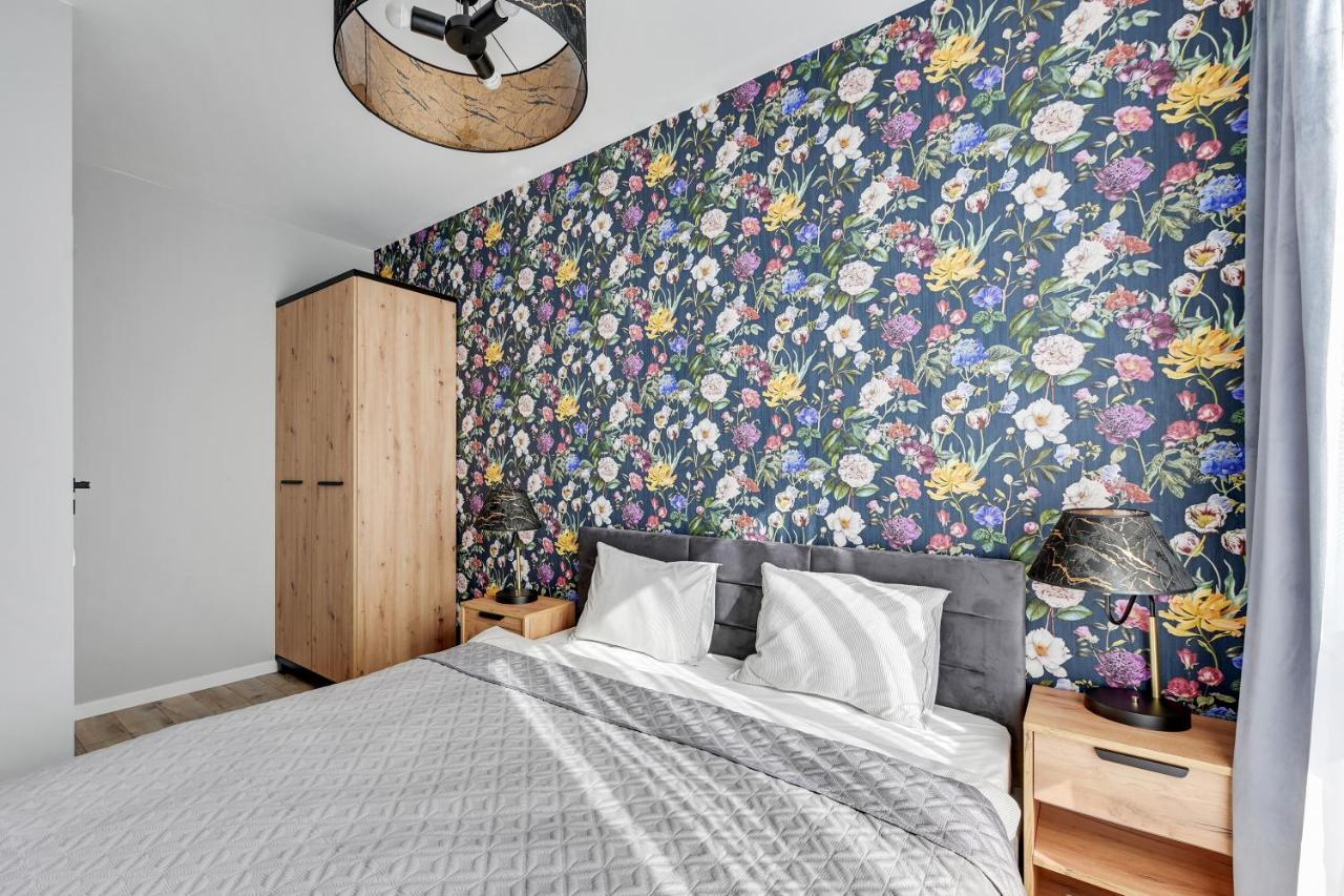 Apartament Blue Mandarin - Chlebova Gdańsk