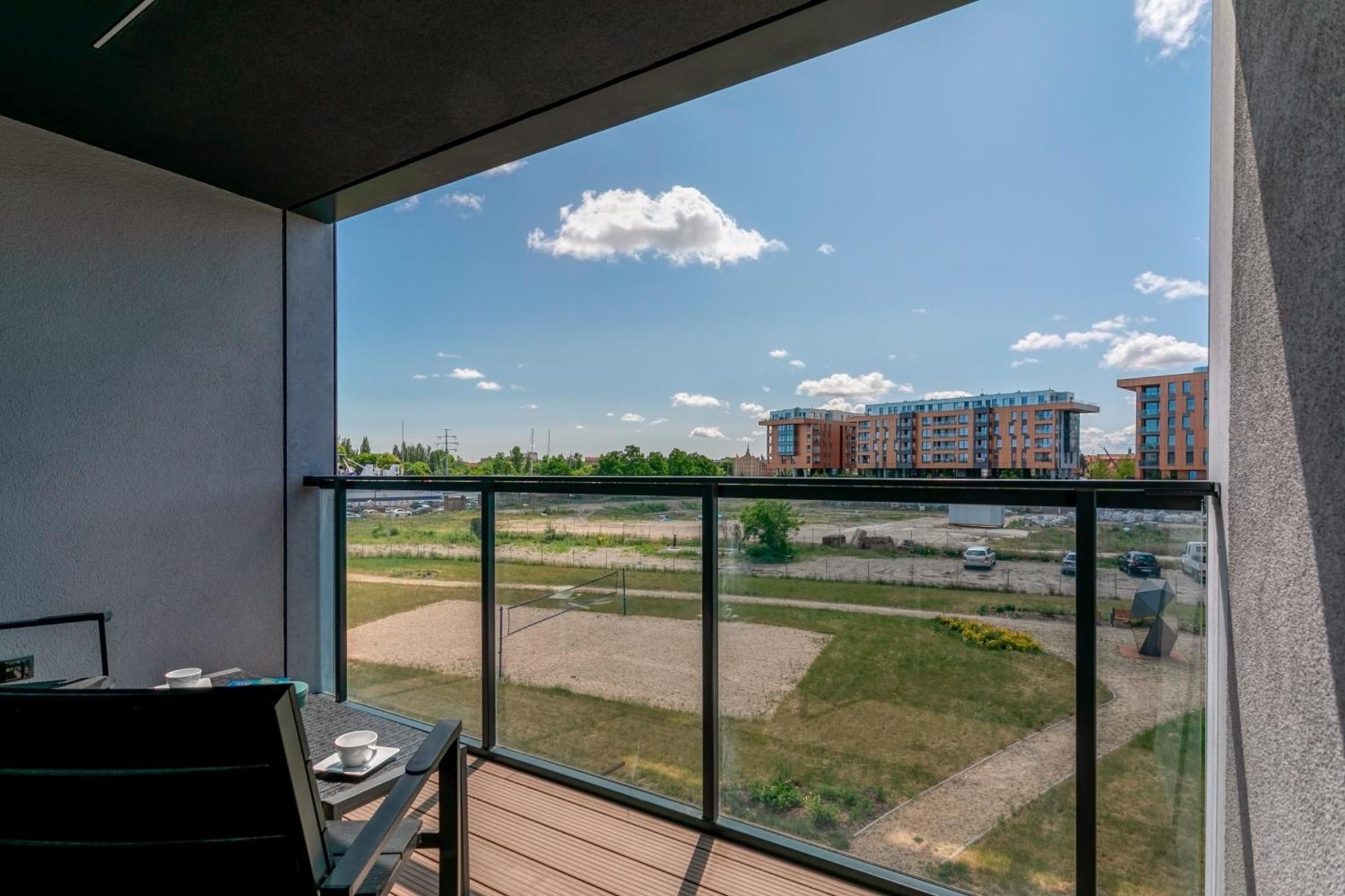 Apartament Blue Mandarin - Chlebova
