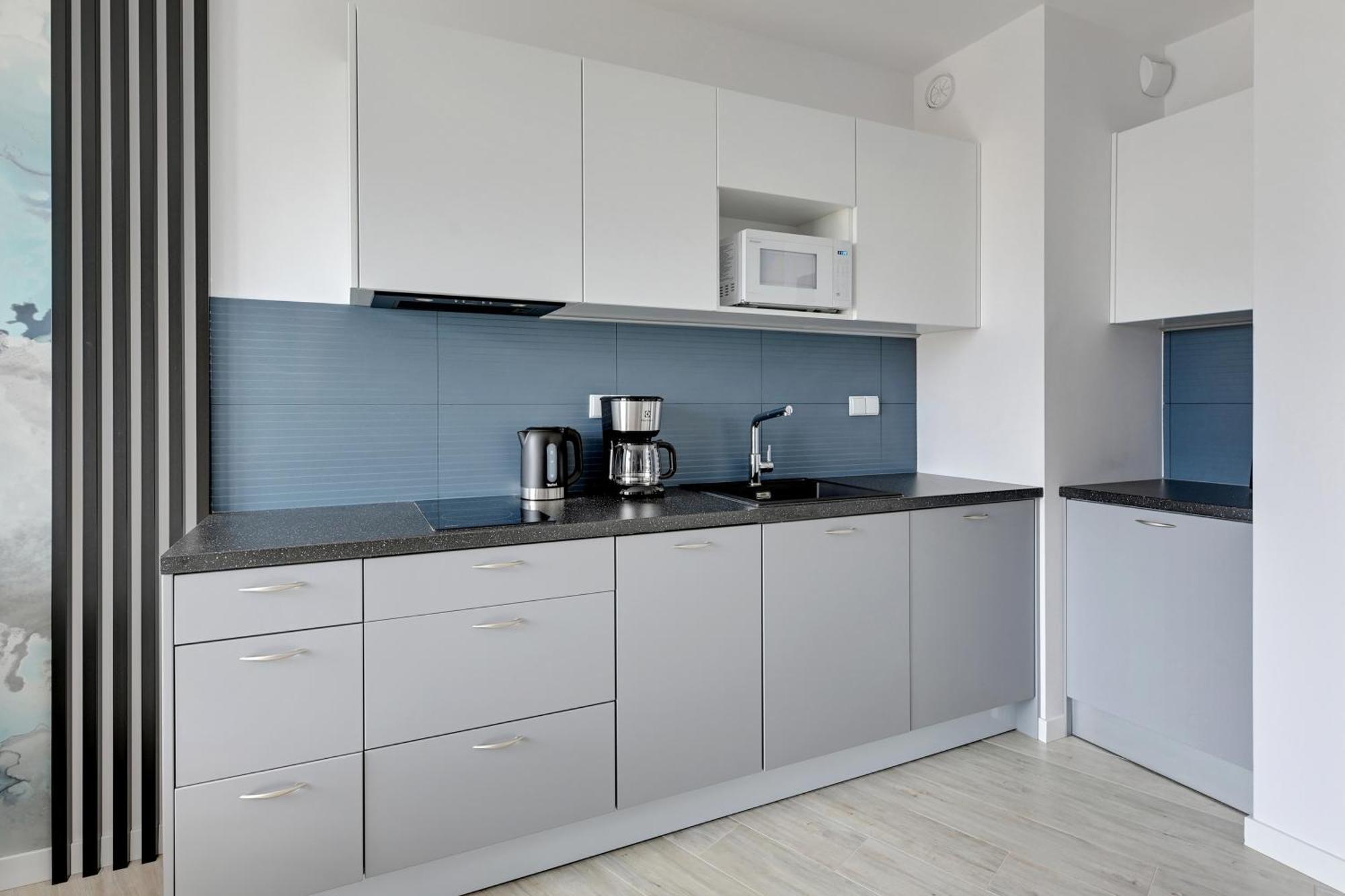 Apartament Blue Mandarin - Chlebova *