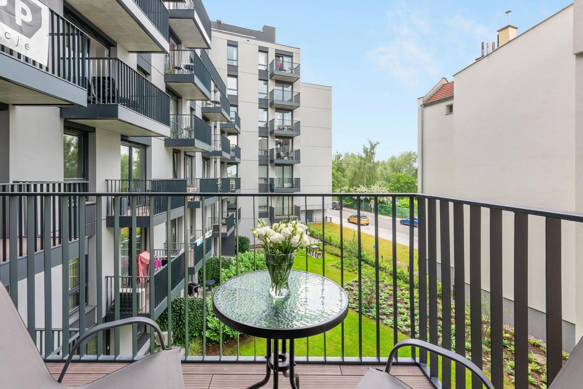 Apartament Blue Mandarin - Chlebova