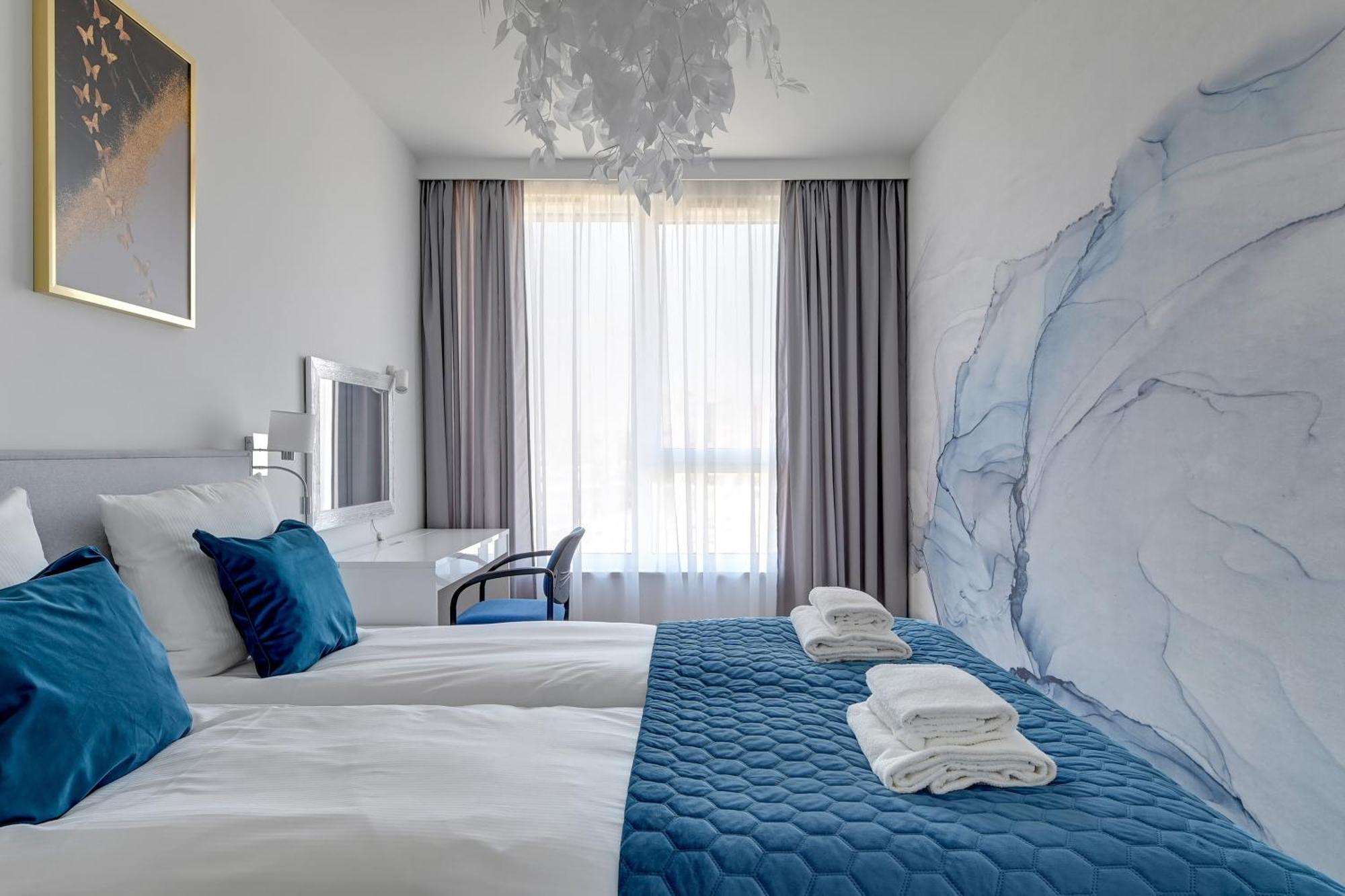 Blue Mandarin - Chlebova Apartament Gdańsk